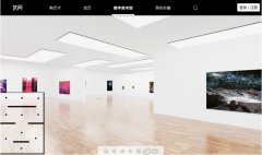 “艺网”带您体验VR艺术